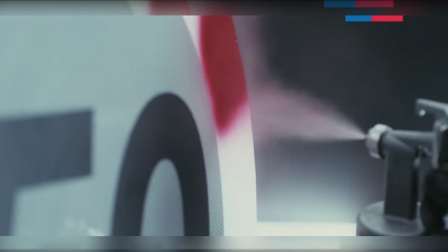 Señales de tránsito pintadas con sangre: La campaña de Conaset contra el exceso de velocidad