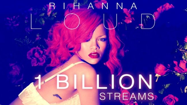 Spotify reveló las canciones más populares en sus 10 años