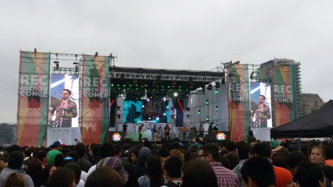 Festival REC corre peligro por rebaja presupuestaria en el Biobío