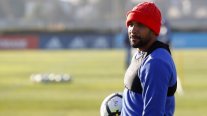 Jean Beausejour recibió el alta médica y será alternativa en Copa Chile