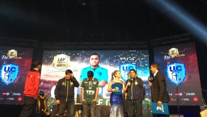  U. Católica se consagró doble campeón en la primera liga de e-Sports  