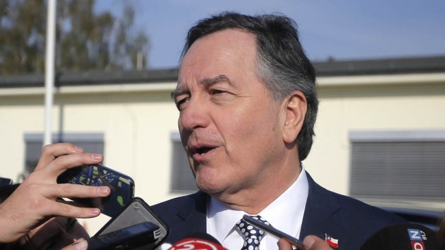 Canciller Ampuero por carta de Evo Morales: El fallo de La Haya es inapelable