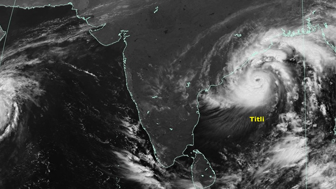 India no reporta víctimas o heridos tras el paso del 