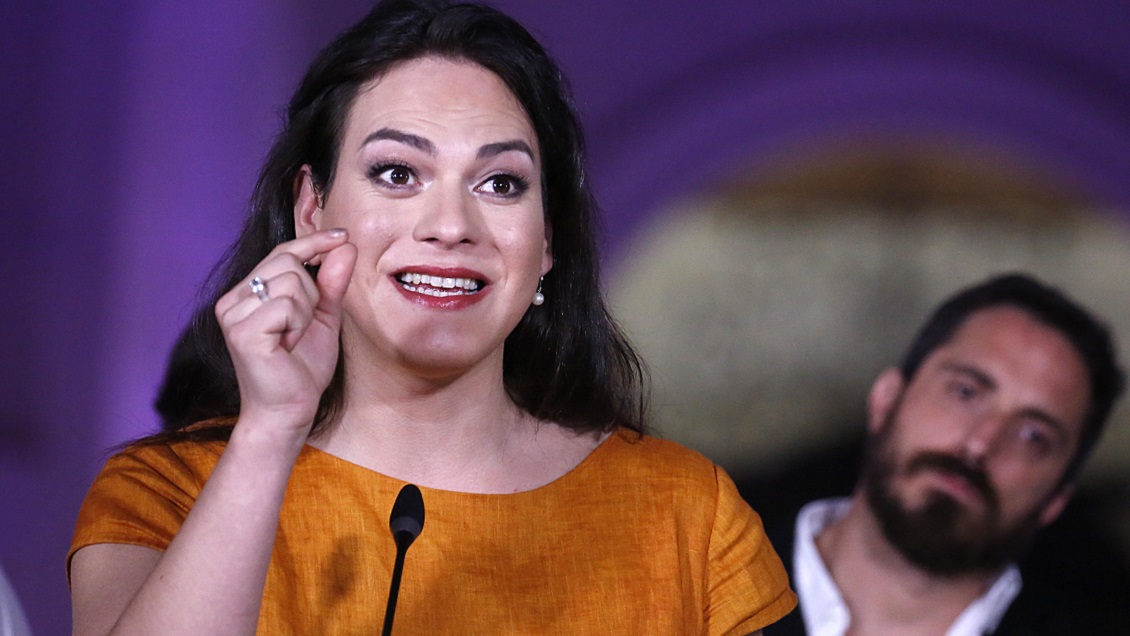 Daniela Vega y Pablo Larraín se unen en serie inspirada en 