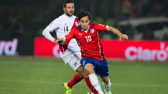 ¿Qué recuerdos tienes del Chile - Perú?