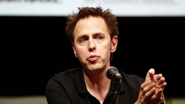 Confirman a James Gunn como escritor de 