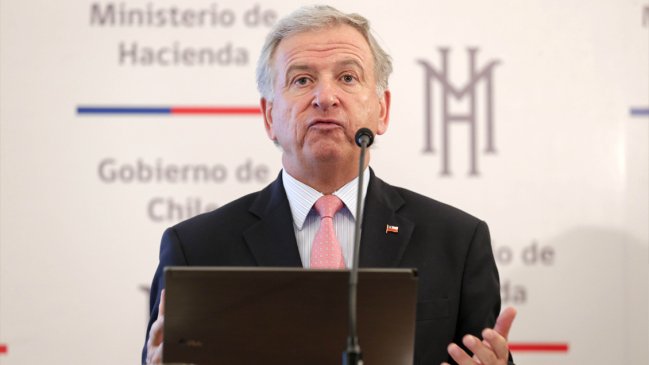 Larraín: Gobierno aspira a transformar a Chile 
