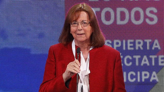 Astrónoma María Teresa Ruiz fue elegida para protagonizar inspirador corto de Disney