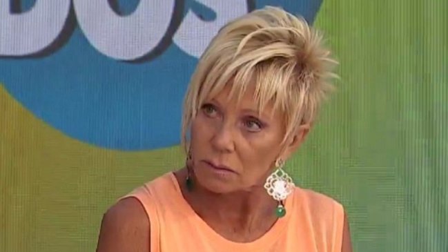 La fuerte crítica de Raquel Argandoña a fiscal que dejó en libertad a Katherine Salosny