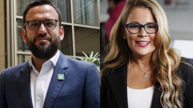 Cathy Barriga se descargó por Instagram contra el diputado Pablo Vidal: 