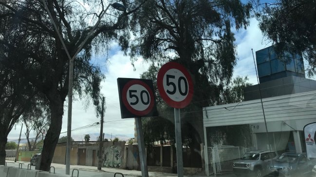 Atacama: Hombres concentran 84% de infracciones por exceso de velocidad