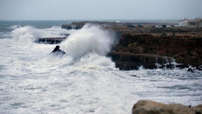Francia: Al menos un desaparecido por trombas de agua en la Costa Azul