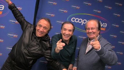 Tus Años Cuentan: Los éxitos de Wildo y Germán Casas