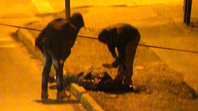 Temuco: Condenan a dos hermanos que golpearon a un joven con una piedra en la cabeza