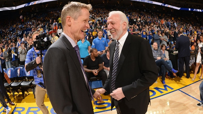 Steve Kerr será asistente de Gregg Popovich en la selección de Estados Unidos