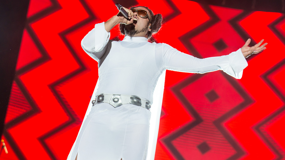 La Cumbre incluirá por primera vez shows de stand up comedy