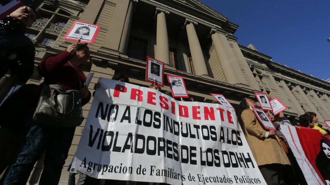 Corte Suprema otorgó libertad condicional a otro reo de Punta Peuco