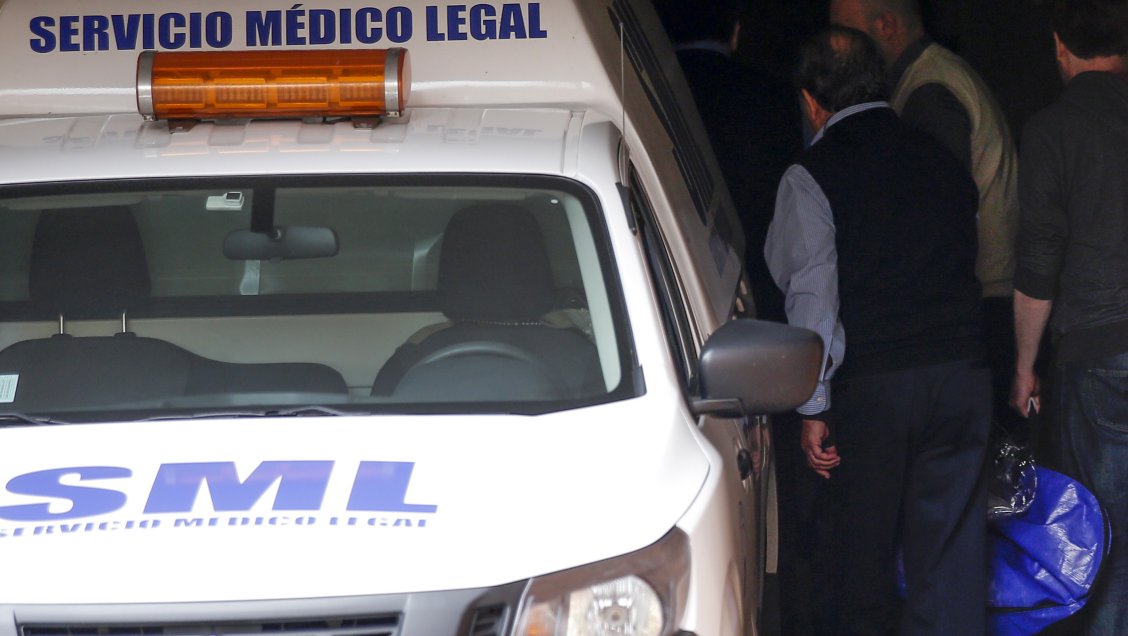 Investigan muerte de tripulante chino tras accidente laboral en el puerto Guayacán de Coquimbo