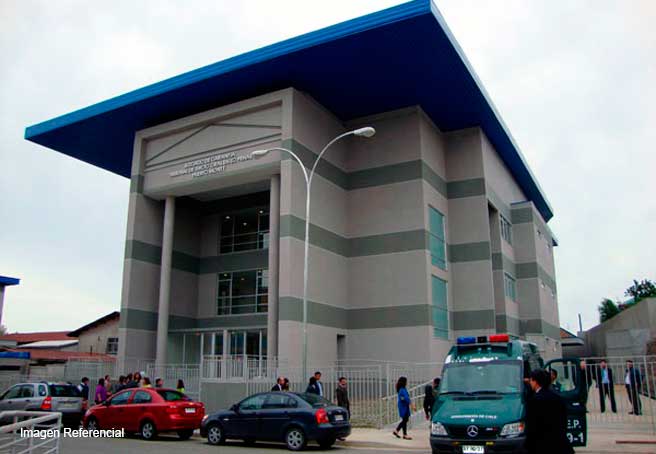 Piden cadena perpetua para mujer que asesinó a su pareja en Puerto Montt