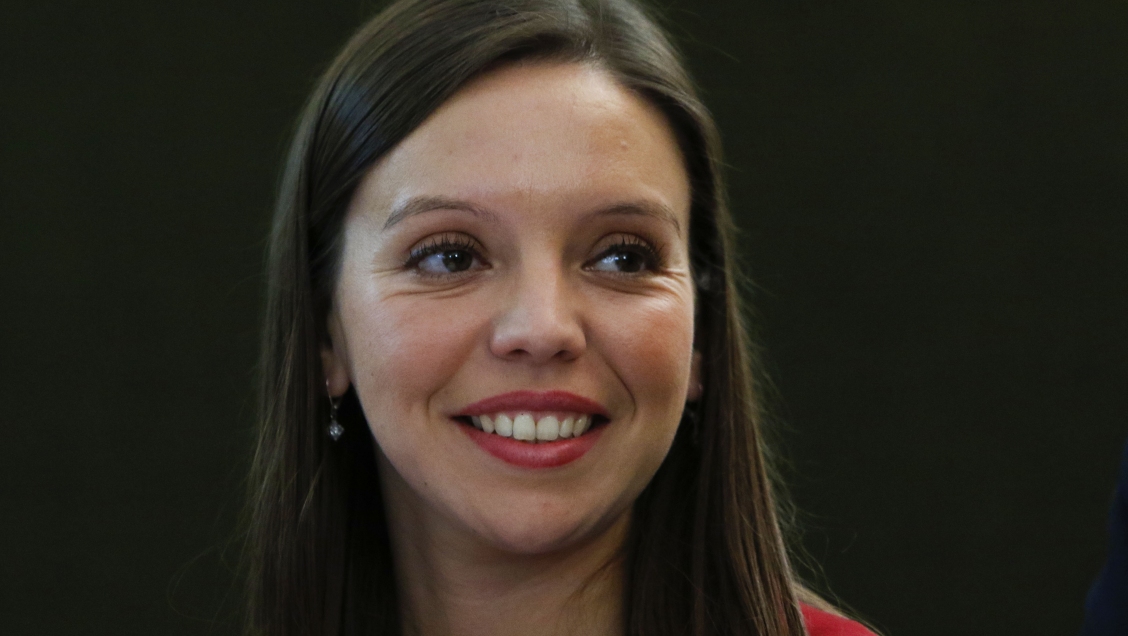 Diputada Camila Flores: Jair Bolsonaro 