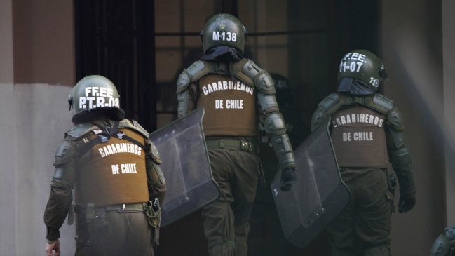 Carabineros: 