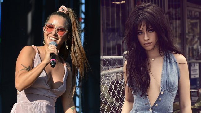 Denise Rosenthal se suma al concierto de Camila Cabello en Chile