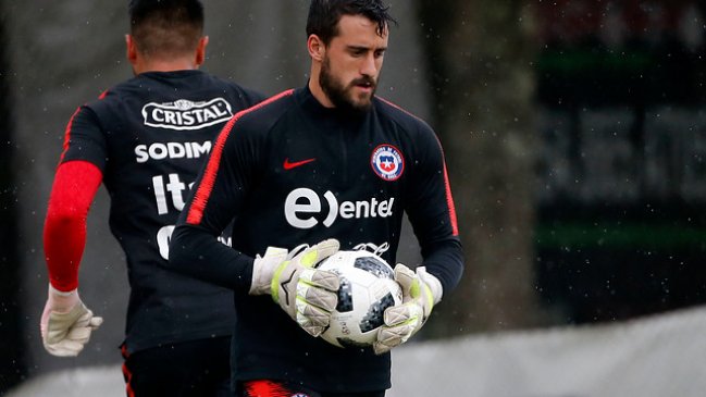 Fernando de Paul y Matías Fernández serán titulares ante Perú