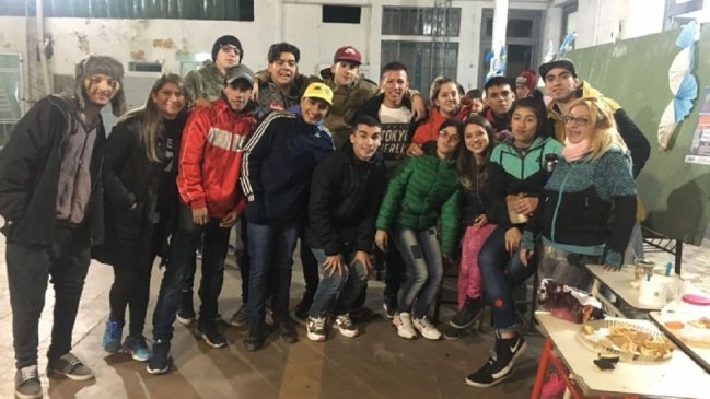 Era el mejor alumno del curso, pero desapareció con la plata para la fiesta de graduación