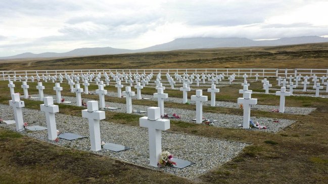 Identifican a un nuevo soldado abatido en la Guerra de las Malvinas