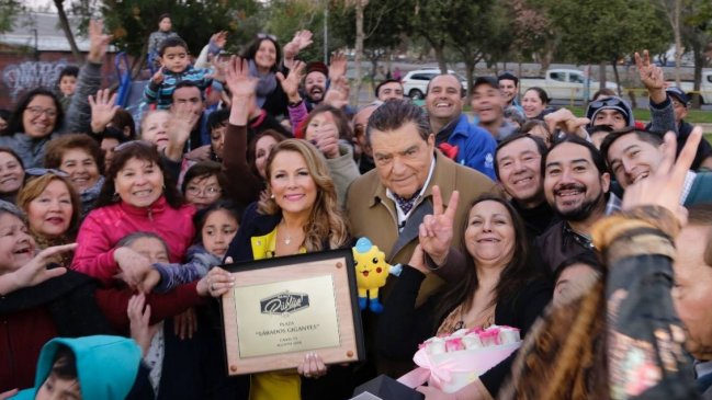 Plaza de Maipú tendrá placa con el nombre 