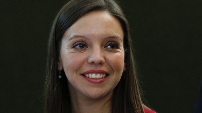 Diputada Camila Flores: Jair Bolsonaro 