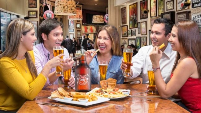 Cadena de comida rápida regalará cientos de schops en su día