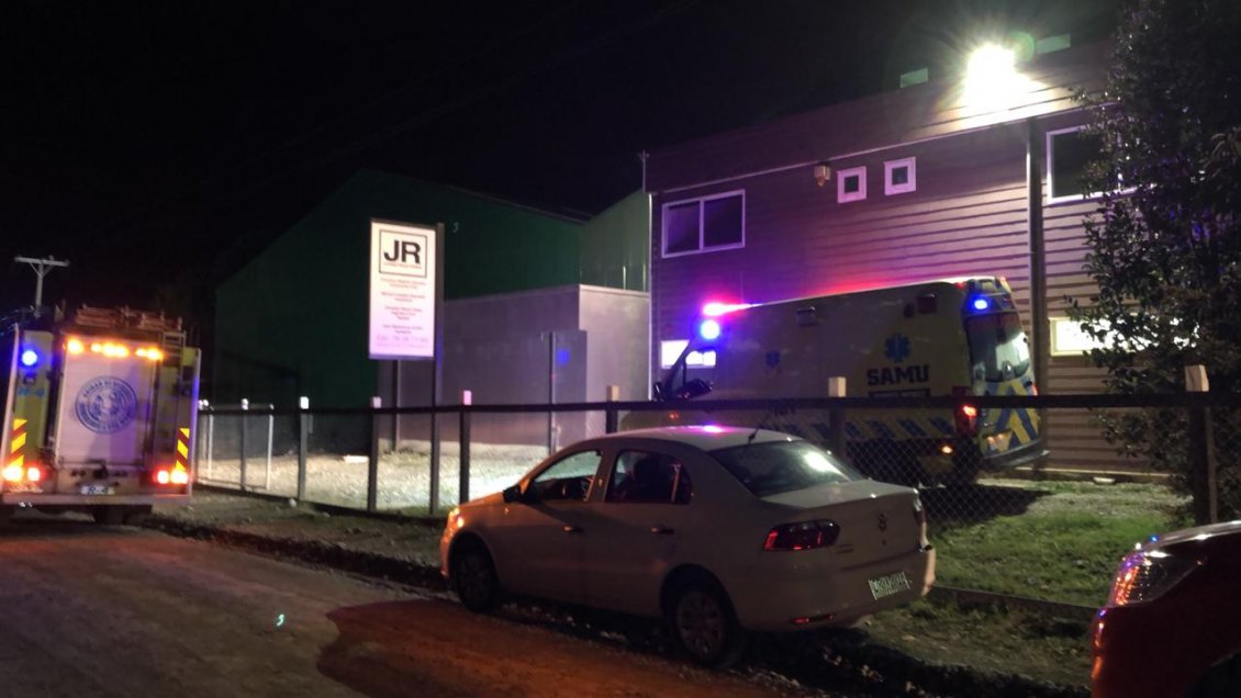 Hombre murió en la cancha mientras jugaba futbolito en Puerto Montt