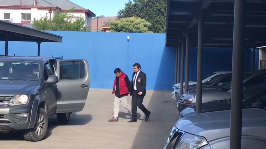 Tres detenidos dejó incautación de cocaína y marihuana en Angol