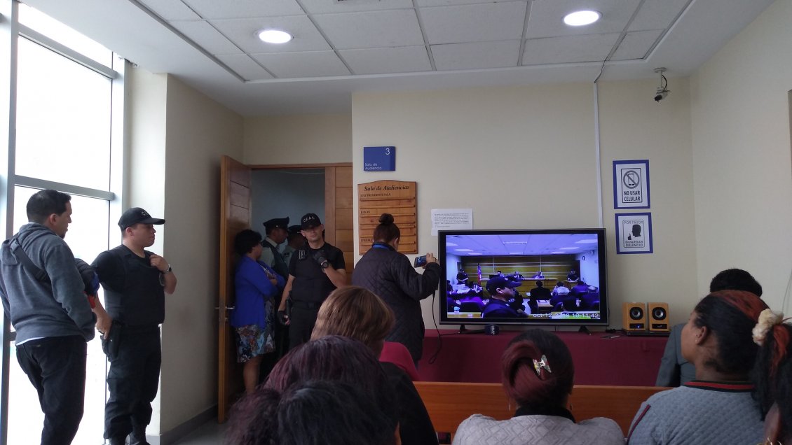 Declaran culpables a nueve de los 11 imputados por la muerte de Rosalva Gómez