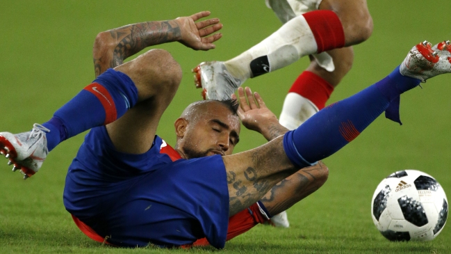 El Uno a Uno de Chile ante Perú: La Roja naufragó en Miami