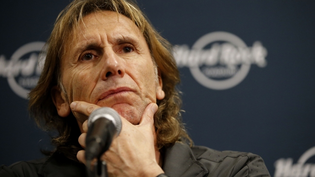 Ricardo Gareca: Vencimos a un rival muy complicado de enfrentar