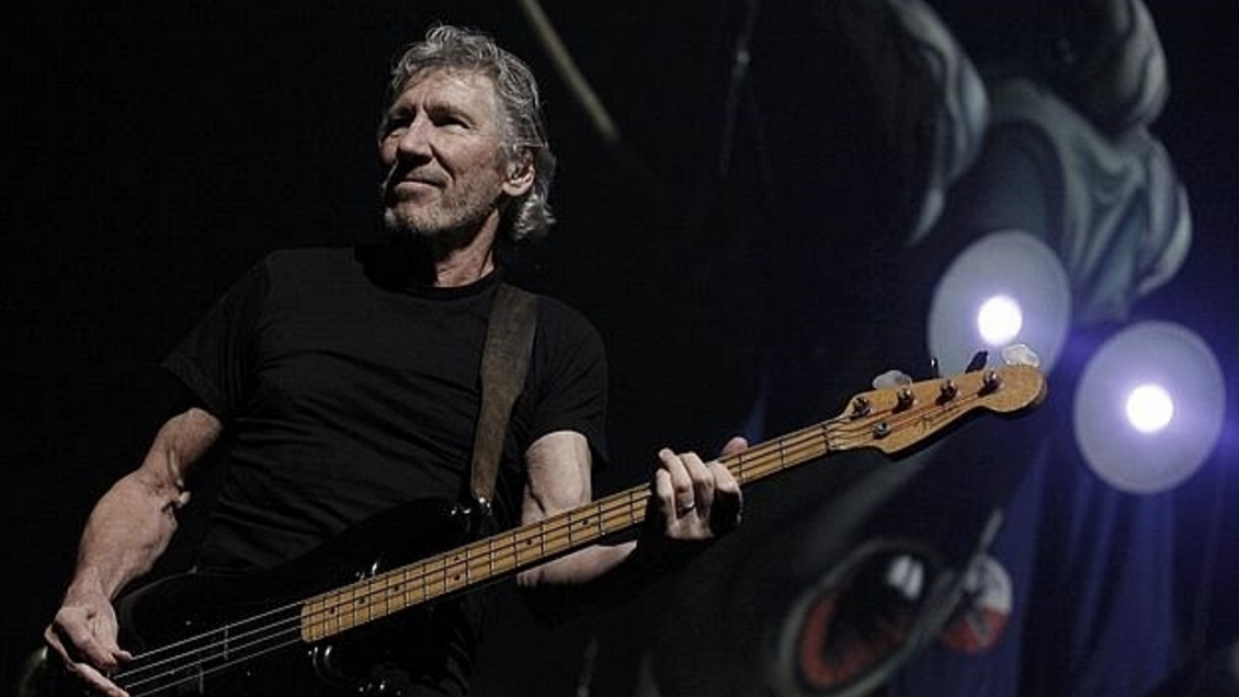 Roger Waters cede canciones para documental producido por Benjamín Vicuña