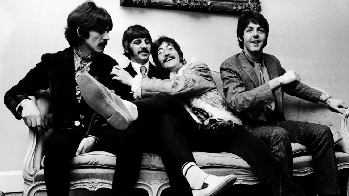 Clásico de The Beatles es nombrado el álbum más popular en el Reino Unido