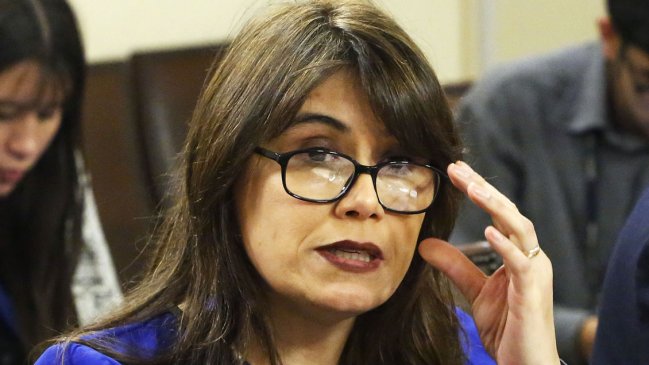 Javiera Blanco renunció al Consejo de Defensa del Estado