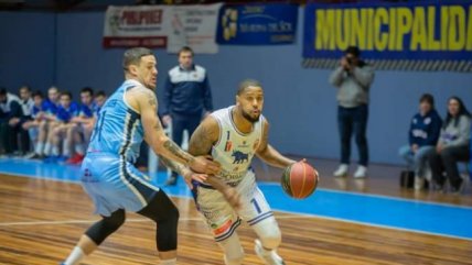  Ancud y Valdivia ganaron en los clásicos regionales del baloncesto  