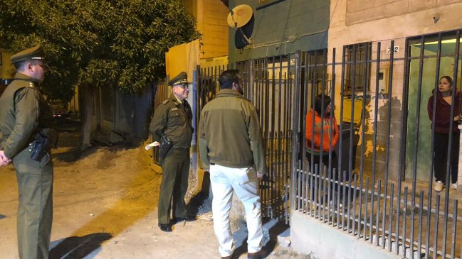 Ronda masiva policial dejó 169 detenidos en Atacama