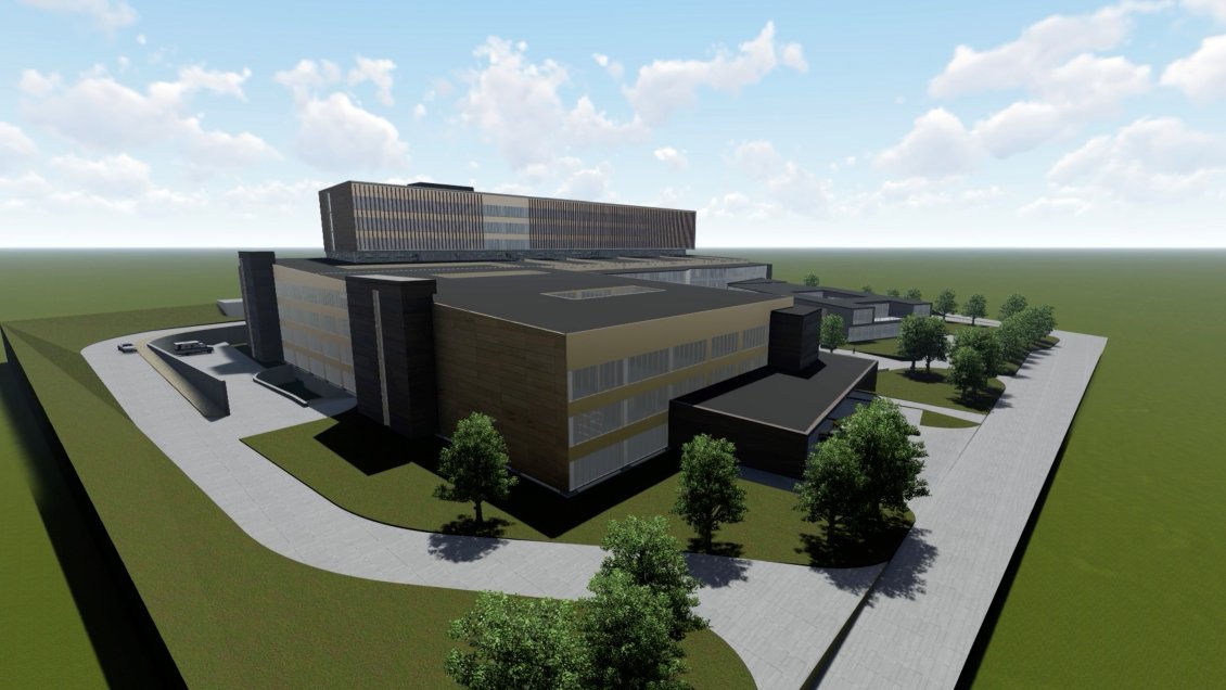 Puerto Varas: Diseño de proyecto del hospital presenta un 33% de avance