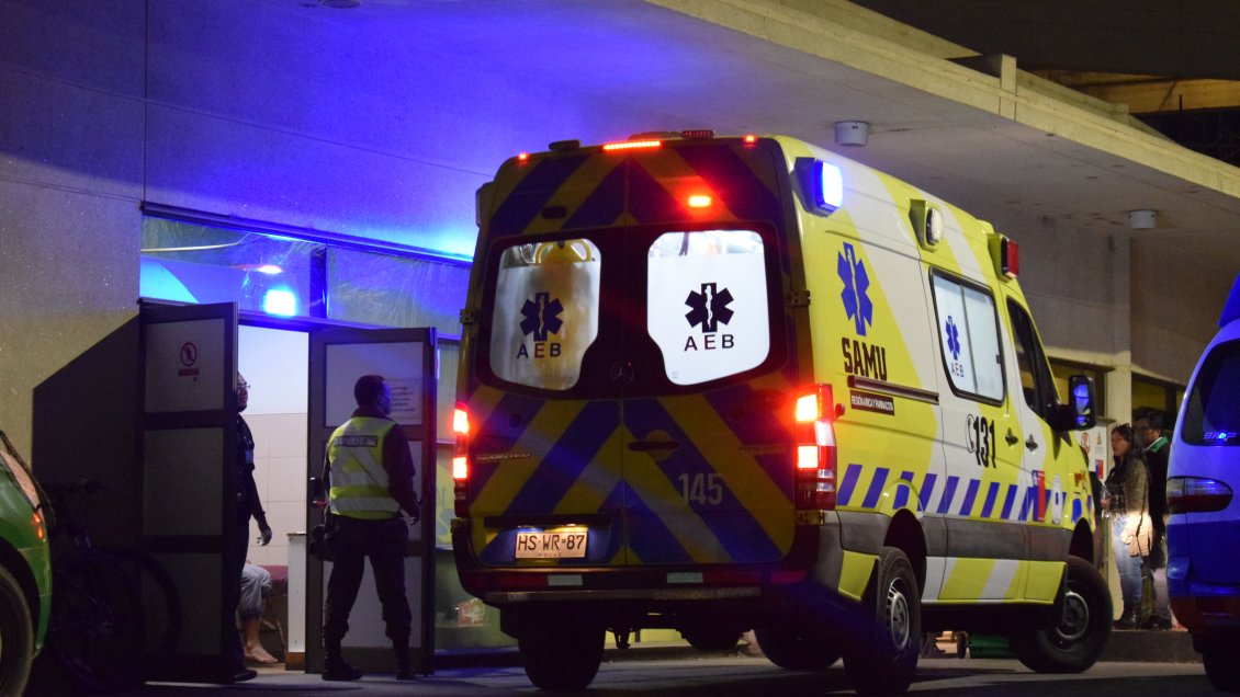 Prisión preventiva para imputado de homicidio frustrado en Arica