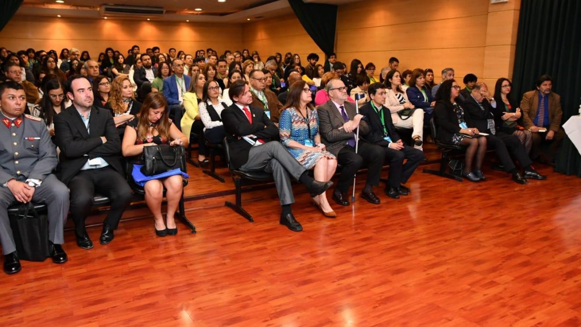 Realizan primer congreso de Liderazgo Científico