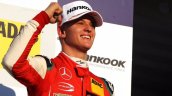  Hijo de Michael Schumacher se proclamó campeón de la F3 europea  