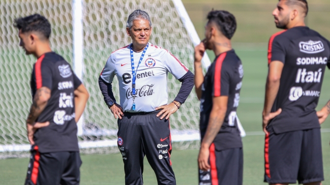 La selección chilena viajó a México para preparar su segundo amistoso de la gira norteamericana