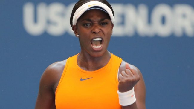 Sloane Stephens clasificó por primera vez a las WTA Finals de Singapur
