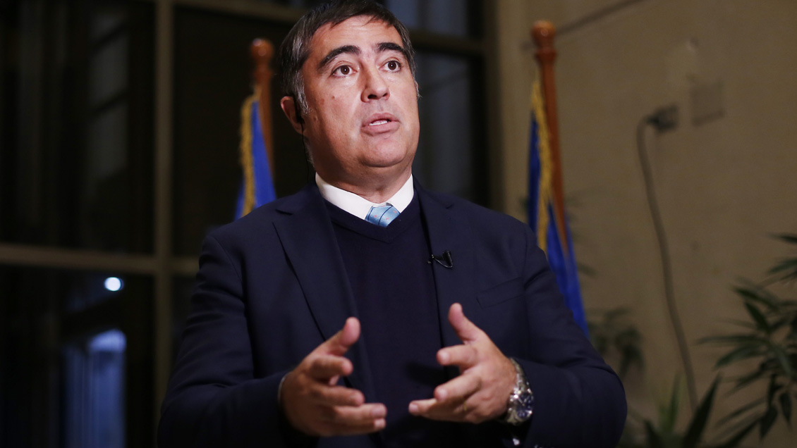 RN emplaza a la oposición: Debe meditar su postura por Aula Segura