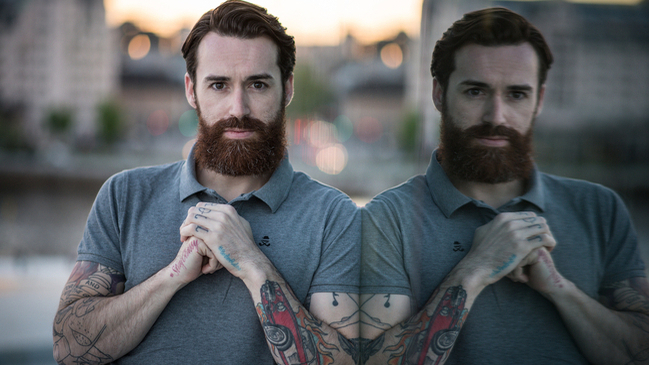 Importante barbero Lord Jack Knife llega a Chile por primera vez